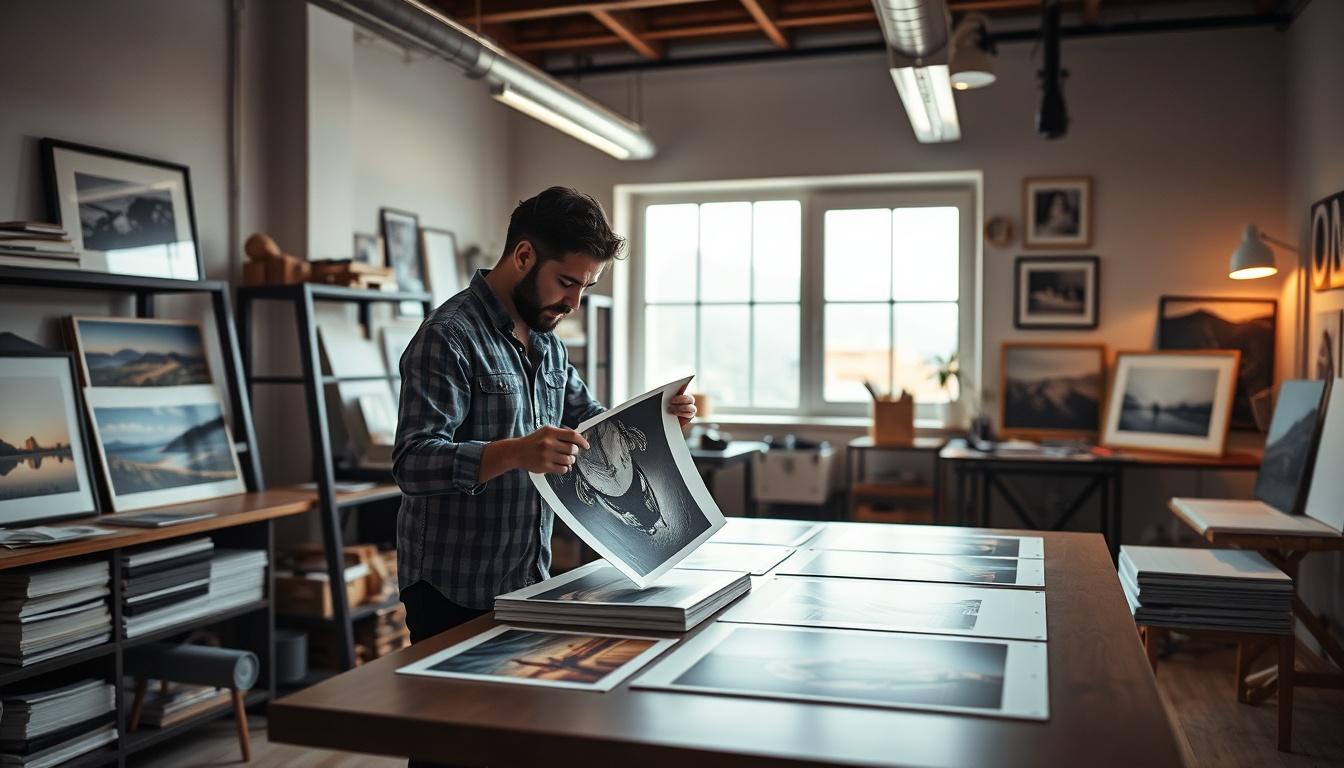 A Clear Print Process